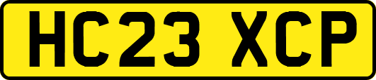 HC23XCP