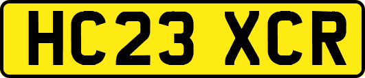 HC23XCR