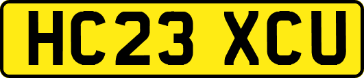 HC23XCU