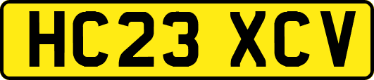 HC23XCV