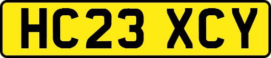 HC23XCY