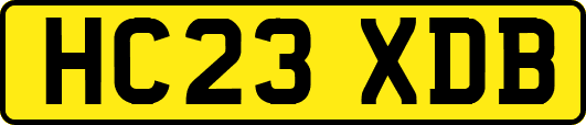HC23XDB