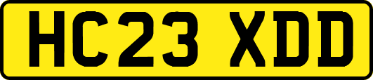 HC23XDD