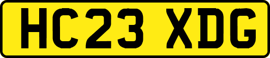 HC23XDG