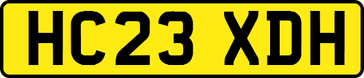 HC23XDH