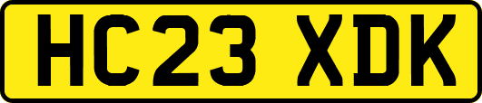 HC23XDK