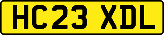 HC23XDL