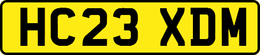 HC23XDM