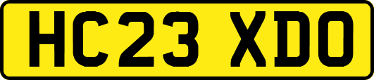 HC23XDO