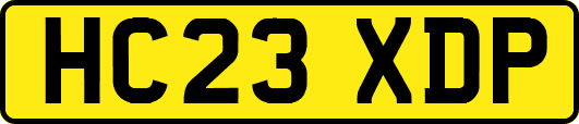 HC23XDP