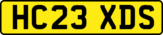 HC23XDS