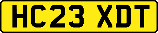 HC23XDT