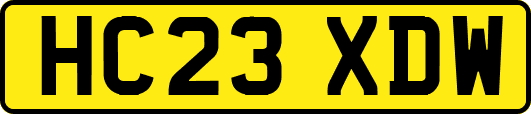 HC23XDW