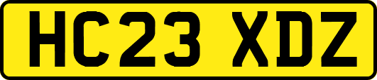 HC23XDZ