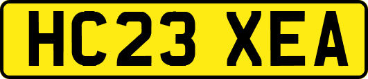 HC23XEA