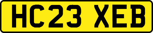 HC23XEB