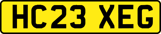 HC23XEG