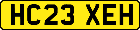 HC23XEH