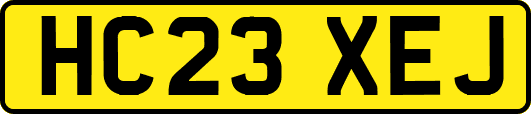 HC23XEJ