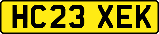 HC23XEK