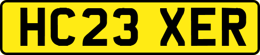 HC23XER