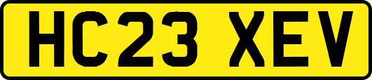 HC23XEV