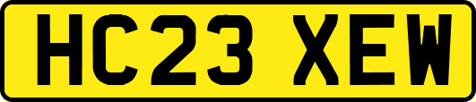 HC23XEW