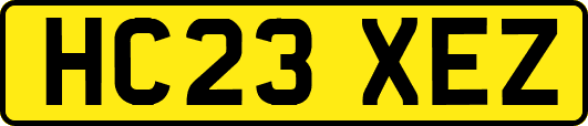 HC23XEZ