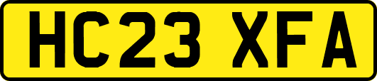 HC23XFA