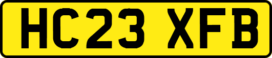 HC23XFB