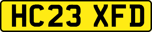 HC23XFD