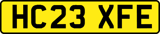 HC23XFE