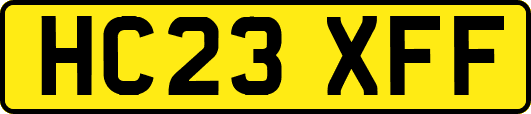 HC23XFF