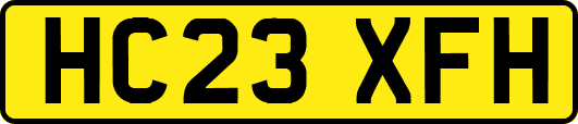 HC23XFH