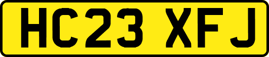HC23XFJ
