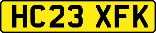 HC23XFK