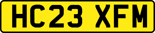 HC23XFM