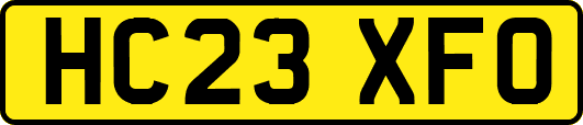 HC23XFO