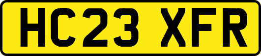 HC23XFR