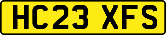 HC23XFS