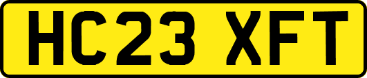 HC23XFT