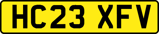 HC23XFV