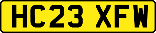 HC23XFW