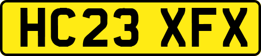 HC23XFX