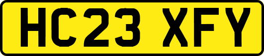 HC23XFY