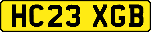 HC23XGB