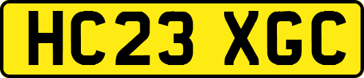 HC23XGC