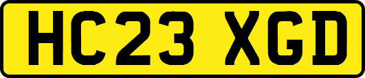 HC23XGD