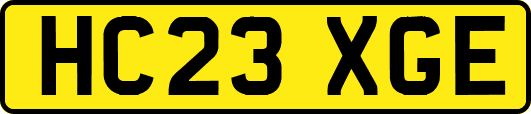 HC23XGE
