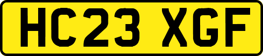 HC23XGF